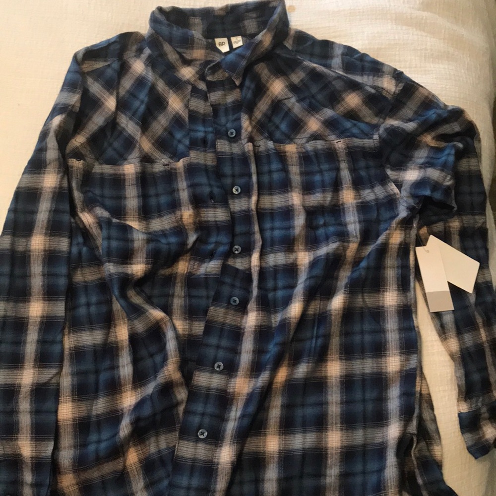 BP Flannel